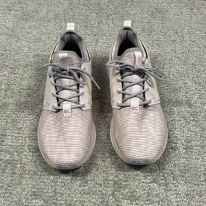 Kuru Atom Shoes Womens 10 Pink White Athletic Running Walking Sneakers thumbnail 2