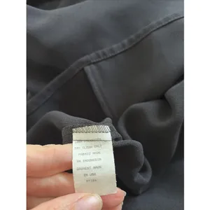 Double D Ranch Ranchwear Womens Large‎ Black Shell Top thumbnail 4
