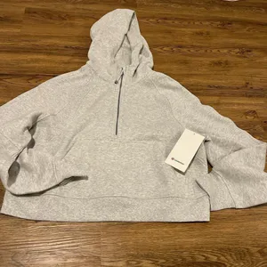Lululemon Scuba Oversized Half-Zip Hoodie thumbnail 3