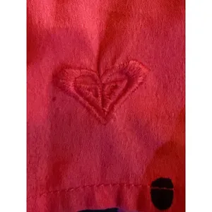 Roxy Dress Size M Pink Butterfly Print Sleeveless Fit & Flare thumbnail 5