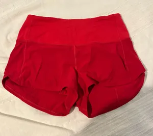 Lululemon Speed Shorts Up 2.5" High-Rise thumbnail 1