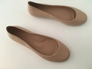 Pink Ballet Flats, Size 9 thumbnail 2