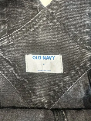 Old Navy women’s Overalls thumbnail 3