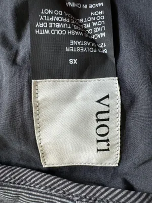 Vuori Outdoor Trainer Shell Jacket thumbnail 4