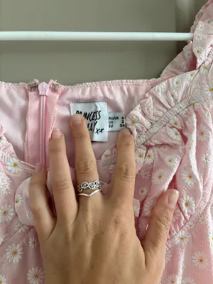 Princess Polly Dress Floral Mini thumbnail 4