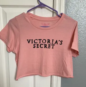 Victoria's Secret Crop Top thumbnail 1