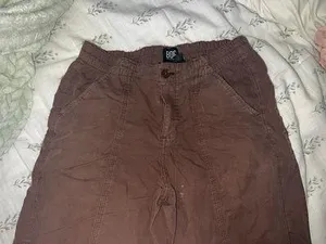 Urban Outfitters y2k cargo pants thumbnail 3