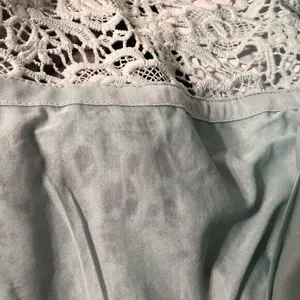Nanette‎ Lepore knit embroidered sleeveless top women's size large zip back thumbnail 11