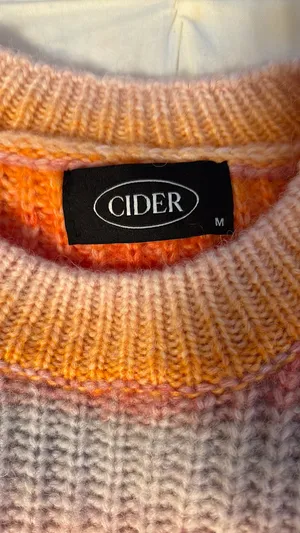 Cider Sweater Knit thumbnail 5