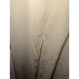 Leonor Womens Sage Green Short Sleeve Button Front Utility Midi Dress Size 1X thumbnail 6