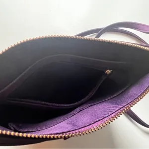 A New Day Women’s Purple Multi- part Sling Bag NWT thumbnail 10