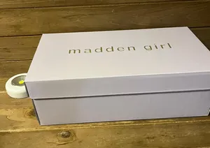Madden Girl New with box Brigitte Pointed-Toe Lace-Up Pumps - Mesh size 7.5 thumbnail 7