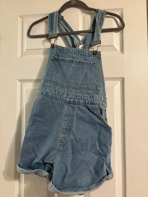 Princess Polly Kacey Overalls thumbnail 1