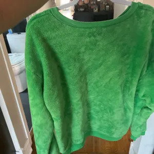 Grinch‎ naughty plush sweatshirt xxl thumbnail 3