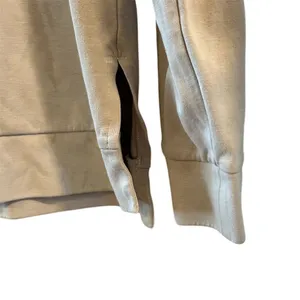A New Day Women's‎ Beige Pullover Hoodie Size XL Casual Fall thumbnail 2
