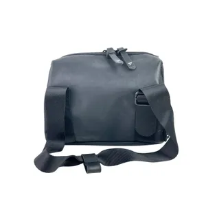 Gymshark Everyday Mini Holdal Gray Adjustable Strap Shoulder Gym Handbag OS thumbnail 3