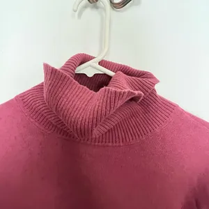 L.L. Bean Women's Rose Cowl Neck Sweater thumbnail 2