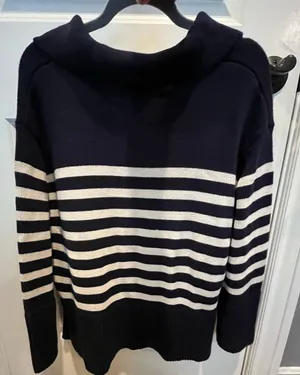 Gap Striped Sweater thumbnail 3