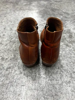 Frye Carson  piping bootie size 7.5 thumbnail 3