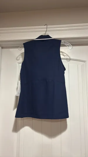 NWT  Everyday Polo Tank Size XS/TP thumbnail 4