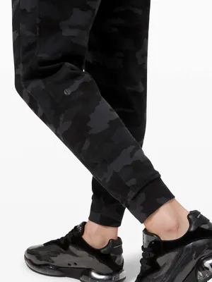 Lululemon Scuba High-Rise Jogger *Fleece 28" Heritage 365 Camo Deep Coal Multi thumbnail 3