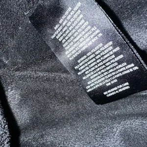Calvin Klein size Large black hooded puffer coat jacket duck down & feather fill thumbnail 10