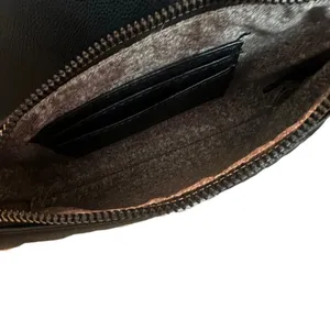 Women’s Black Tote Shoulder‎ Bag Handbag Purse thumbnail 14