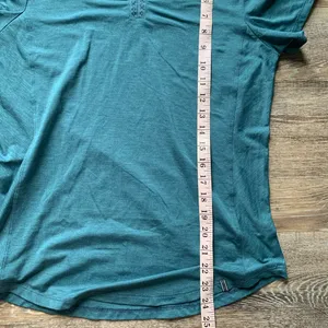 Kuhl Blue Casual Short Sleeve T Shirt S thumbnail 5