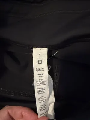 Lululemon‎ 4 Pace Rival Tennis Golf Pickleball Athletic Workout Casual Skirt thumbnail 4
