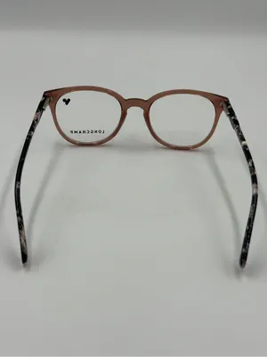 NWT Longchamp Women’s Eyeglasses Nude LO2608 thumbnail 8