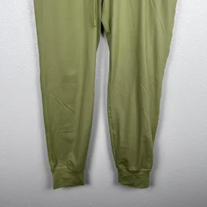 Fabletics Womens Green Joggers Soft‎ Lightweight Track Pants thumbnail 3