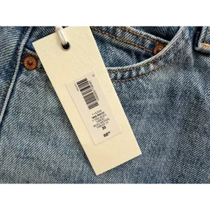Aritzia Denim Forum ‘90s Ricci Micro Denim Skirt NEW Size 23 7 Years Bleu Taboo thumbnail 3