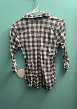 Long sleeve flannel  thumbnail 2