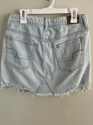American Eagle Outfitters Denim Skirt thumbnail 2