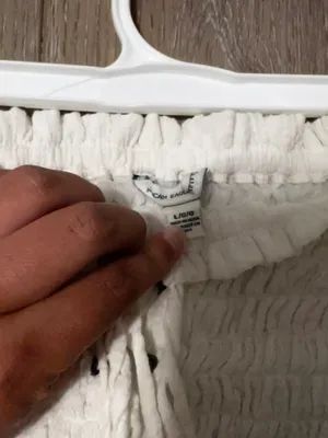 American Eagle Smock Crop Too thumbnail 3