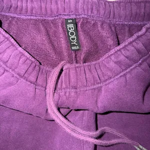 Cotton On Purple Jogger Sweatpants - Size Small thumbnail 2
