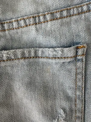 PacSun Denim Mini Skirt thumbnail 4