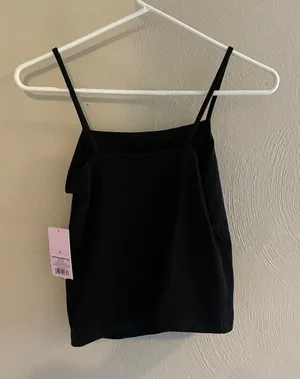 Wild Fable Slightly Cropped Tank Top NWT thumbnail 3