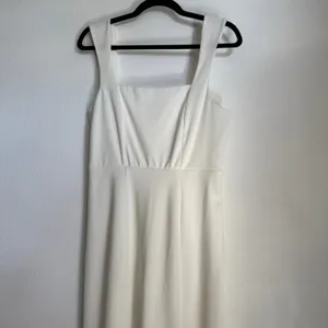NEW Show Me Your Mumu SMYMM Paris Gown in White Large‎ L thumbnail 4