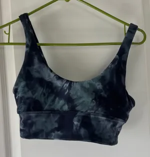 Lululemon Athletica Black Align bra / M11 thumbnail 1