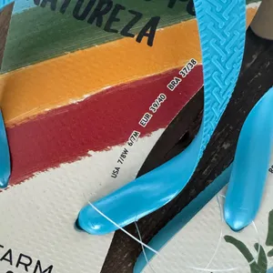 NEW! Havaianas x FARM Rio Flip Flops thumbnail 2