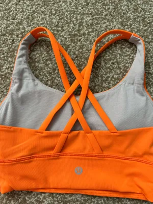 Lululemon Energy Longline Bra thumbnail 7