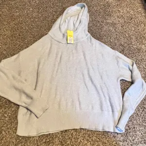 All in‎ Motion Hoodie Pullover Knit Lightweight Activewear XXL thumbnail 1