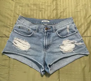 Billabong Denim Shorts thumbnail 1