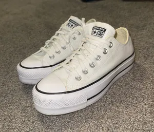 Women’s Converse Platform Sneakers thumbnail 1
