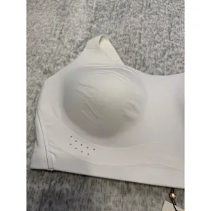 CALIA‎ Empower Bra High Support Pure White Womens Size 42DD Sports Bra New thumbnail 2