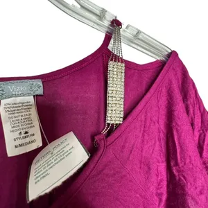 Vizio Cold Shoulder‎ Mini Dress nwt Size M thumbnail 6