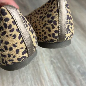 Dr. Scholl’s Leopard Print Women's Flats Size 10 thumbnail 8