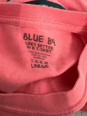 Blue 84 Siesta Key Coral Long Sleeve Shirt thumbnail 5
