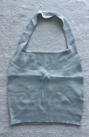 Abercrombie Knit Halter Tank thumbnail 1